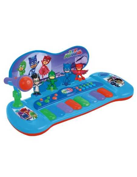 Piano jouet PJ Masks Piano Électronique (3 Unités)