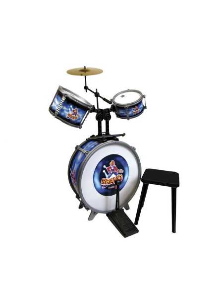 Drums Reig Bravo Plastic