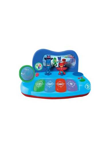 Lecteur MP3 PJ Masks Bleu