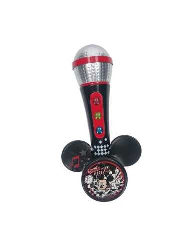 Microfono Karaoke Reig Mickey Mouse