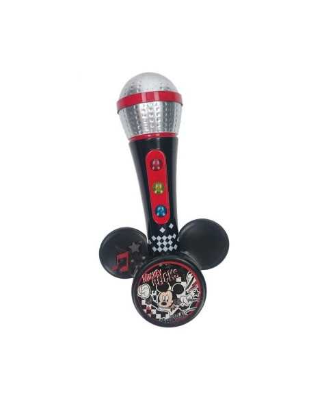 Microfono Karaoke Reig Mickey Mouse