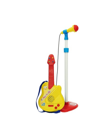 Guitare pour Enfant Reig Microphone