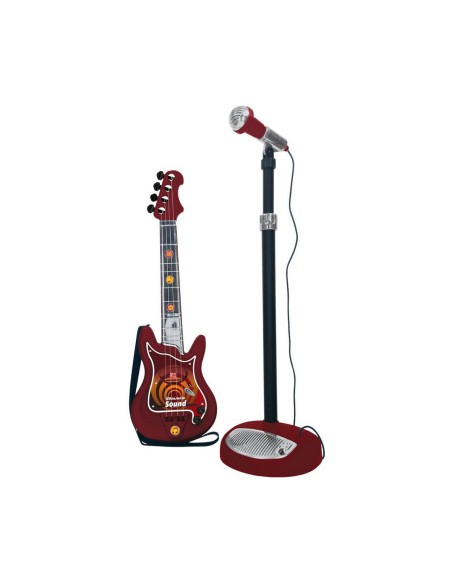 Guitare pour Enfant Reig Microphone