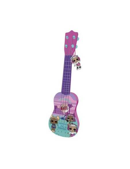 Chitarra da Bambino LOL Surprise! Rosa