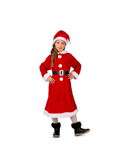 Costume for Babies My Other Me Mother Christmas (3 Pieces)