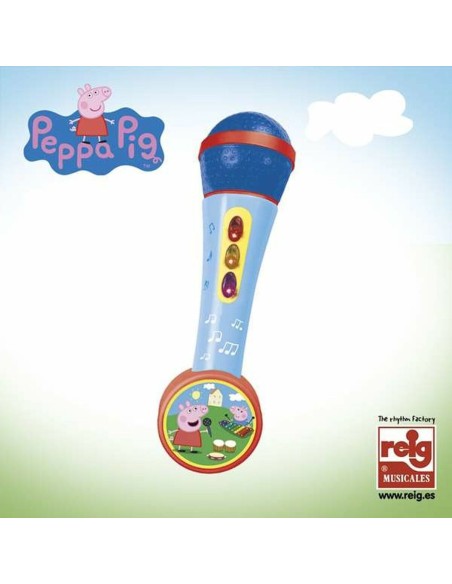 Microphone Peppa Pig 2336