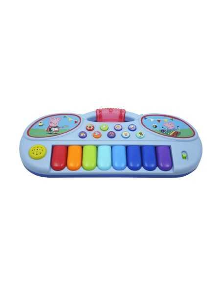 Piano Éducatif Apprentissage Peppa Pig Peppa Pig