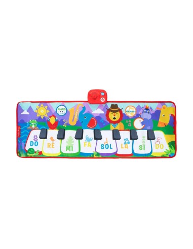 Piano Éducatif Apprentissage Fisher Price Musique