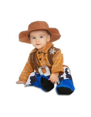 Déguisement pour Bébés My Other Me Billy the Kid Cow-boy (2 Pièces)