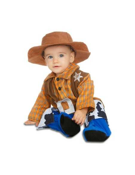 Costume per Neonati My Other Me Billy the Kid Cowboy (2 Pezzi)