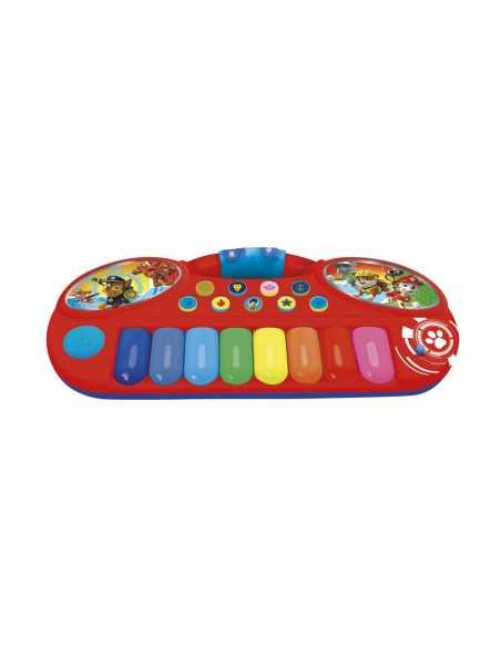 Educational Learning Piano Reig Paw Patrol