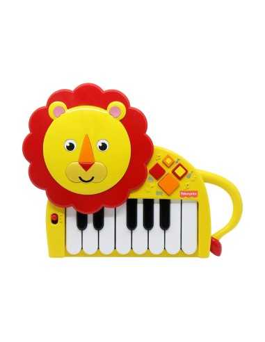 Educational Learning Piano Fisher Price Fisher Price Lion