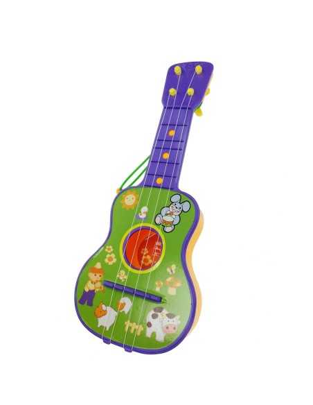 Kindergitarre Reig 36 x 15 x 4 cm Kindergitarre