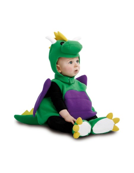 Costume per Neonati My Other Me Dinosauro (3 Pezzi)