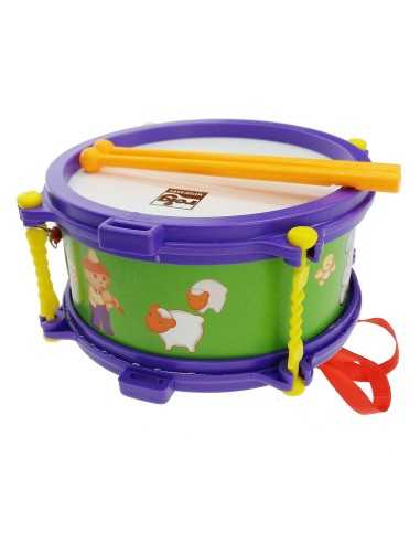 Musical Toy Reig Drum 17 cm