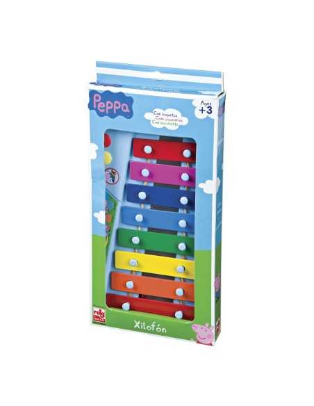 Musical Toy Peppa Pig Xylophone Plastic