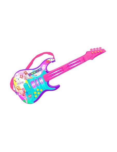 Kindergitarre Reig Rosa