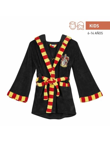 Vestaglia per Bambini Harry Potter 30 1 30 Nero