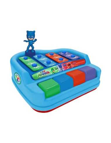 Xylophone PJ Masks Bleu Plastique