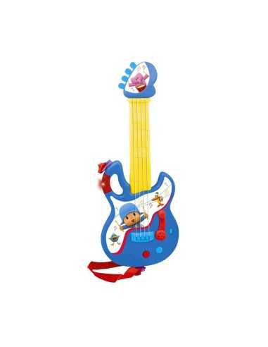 Baby Guitar Pocoyo Pocoyo Blue