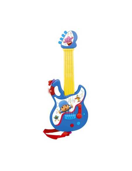 Chitarra da Bambino Pocoyo Pocoyo Azzurro