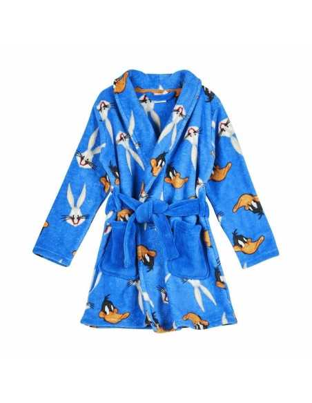 Kinder-Morgenmantel Looney Tunes 30 1 30 Blau