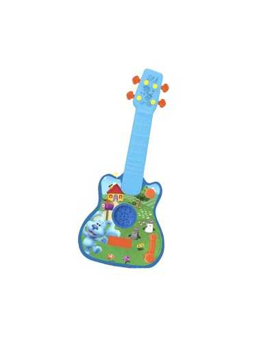 Kindergitarre Reig Blau