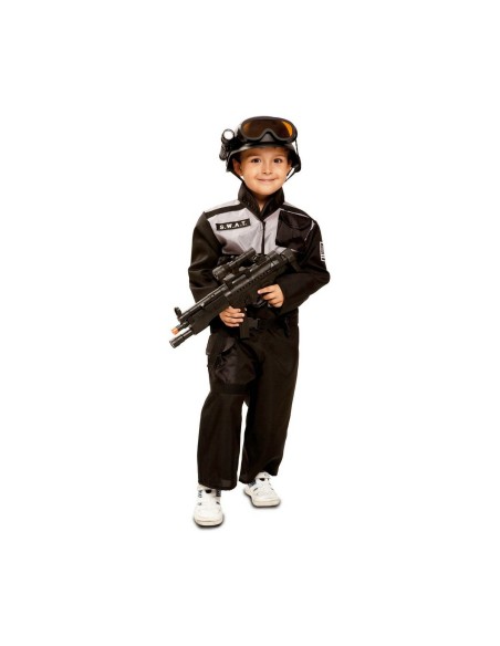 Costume for Babies My Other Me SWAT Police Officer