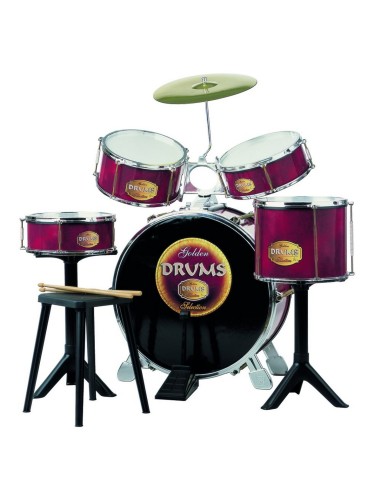 Batteria Musicale Reig Plastica 83 x 82 x 55 cm Batteria Musicale