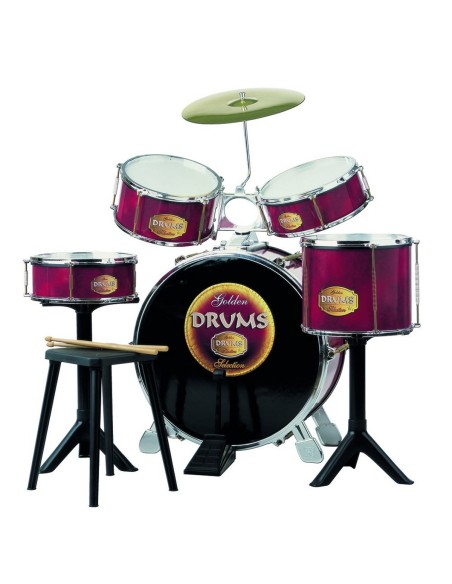 Batteria Musicale Reig Plastica 83 x 82 x 55 cm Batteria Musicale