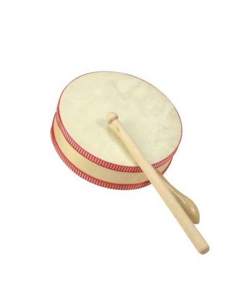 Giocattolo Musicale Reig Tamburo Ø 15 cm Plastica 15,25 cm