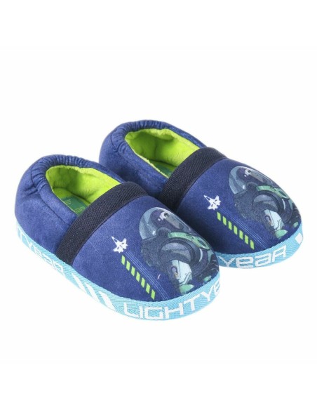 House Slippers Buzz Lightyear Dark blue