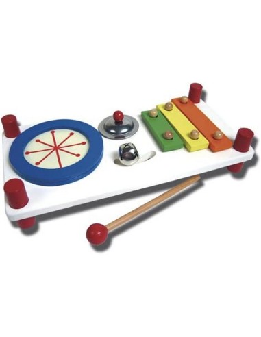 Musical Toy Reig Xylophone Wood