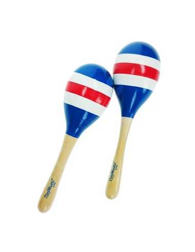 Giocattolo Musicale Reig Maracas Legno Plastica