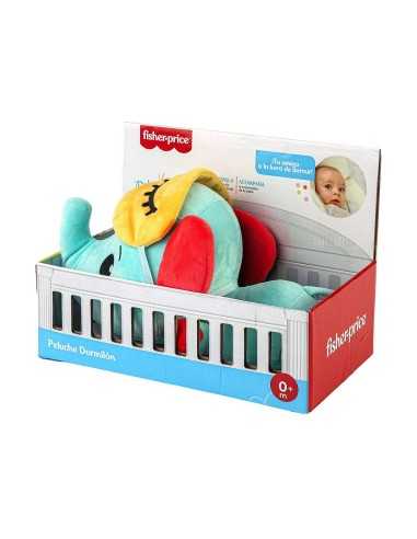 Plüschtier Fisher Price Elefant 30 cm