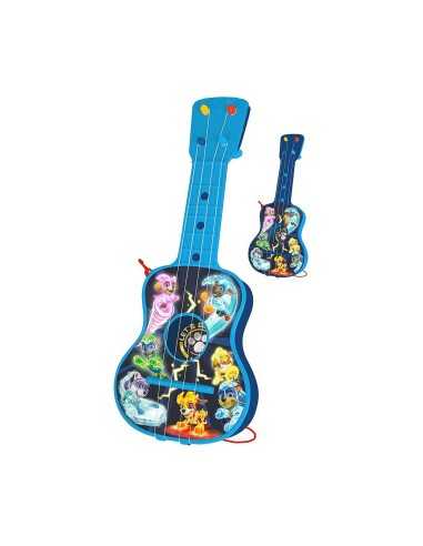 Kindergitarre The Paw Patrol 4 Seile