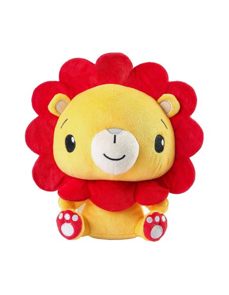 Fluffy toy Fisher Price Lion 20 cm 20cm