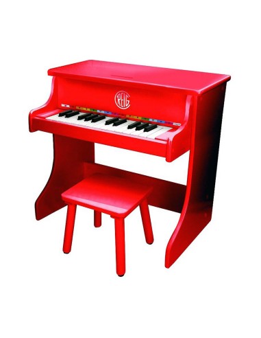 Pianoforte Reig Per bambini Rosso