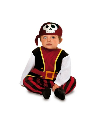 Costume for Babies My Other Me Pirate (2 Pieces)