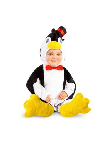 Costume per Neonati My Other Me Pinguino 3 Pezzi