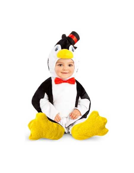 Costume per Neonati My Other Me Pinguino 3 Pezzi