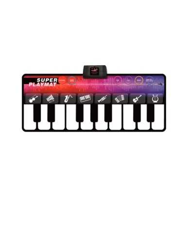 Pianoforte Educativo Apprendimento Reig Playmat 149 x 60 cm