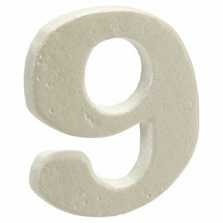 Numeri Numeri 9 2 x 15 x 10 cm (12 Unità)