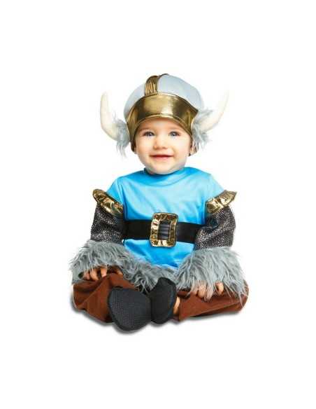 Costume for Babies My Other Me Male Viking (5 Pieces)