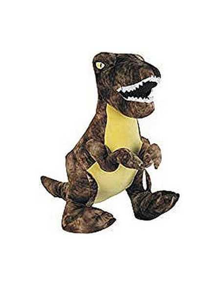 Fluffy toy Thor Dinosaur Grey 40 cm