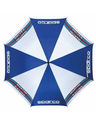 Umbrella Sparco Martini Racing Blue / White