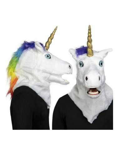 Mask My Other Me One size Unicorn Adults Jointed jaw