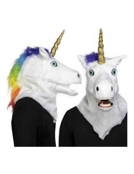 Mask My Other Me One size Unicorn Adults Jointed jaw