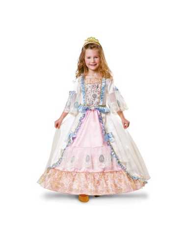 Costume for Children My Other Me Romantic Princess Princess 5-6 Years Headband Dress