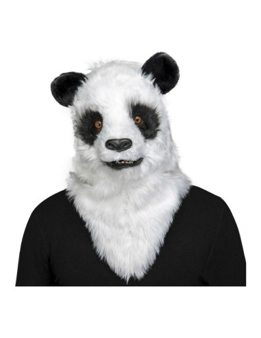 Mask My Other Me One size Panda bear Adults Jointed jaw